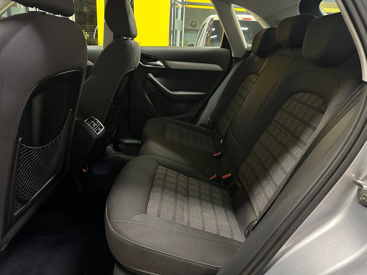 Audi Q3 2.0 TDI S Line Edition