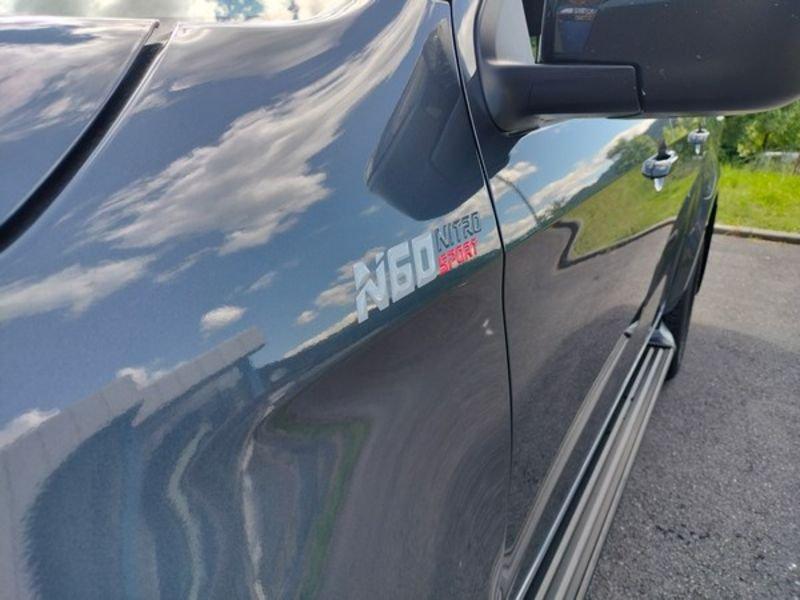 Isuzu D-Max N60 1.9 aut. Crew Nitro Sport Cab