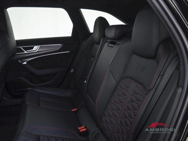 AUDI RS6 RS6 Avant 4.0 mhev quattro tiptronic