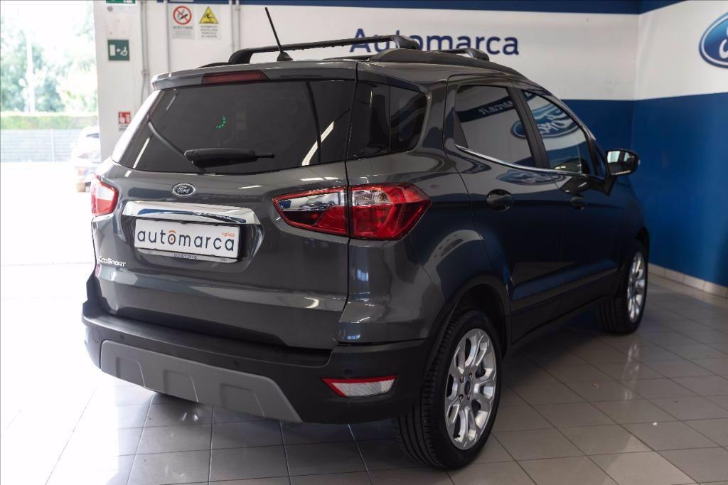 FORD EcoSport 1.0 ecoboost Titanium s&s 125cv my20.25 del 2022