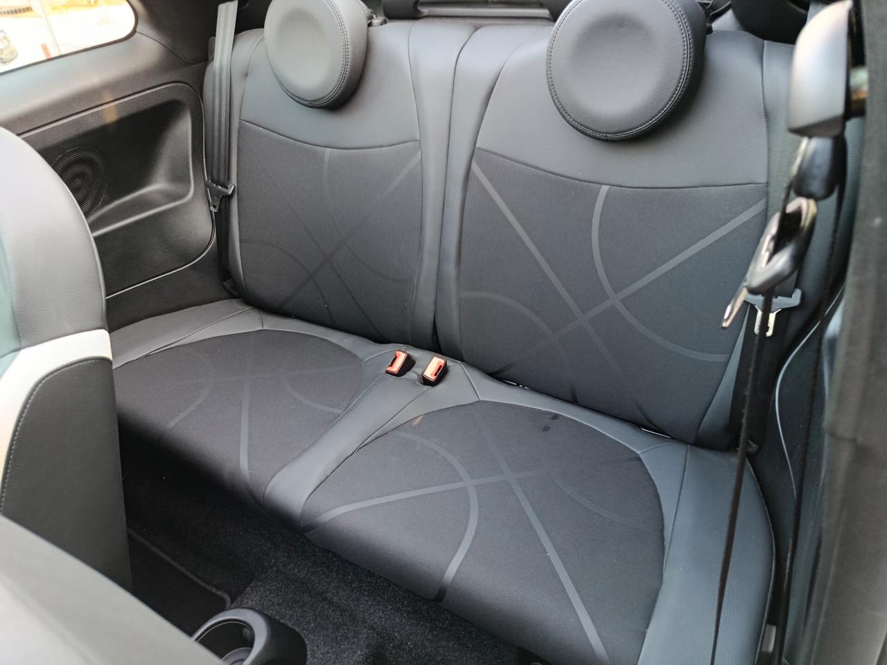Fiat 500 C 1.2 S