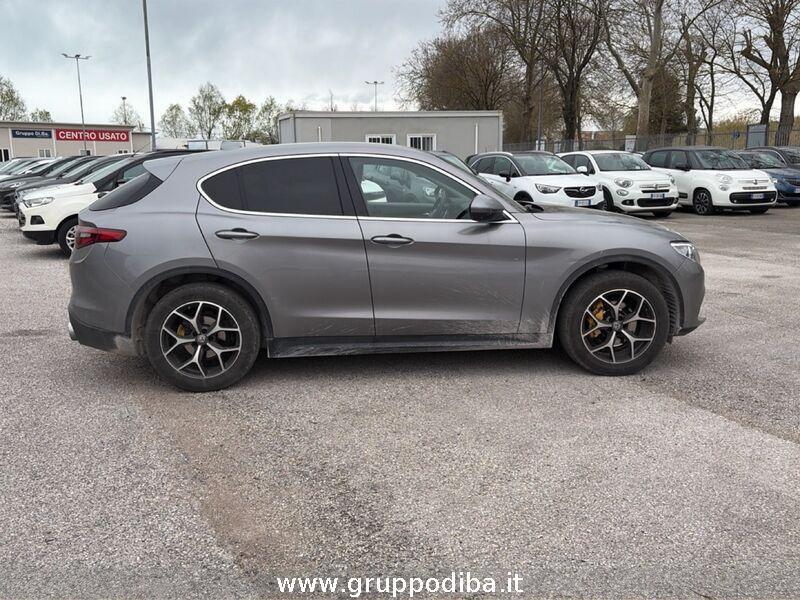Alfa Romeo Stelvio 2017 Diesel 2.2 t Executive Q4 210cv auto my19
