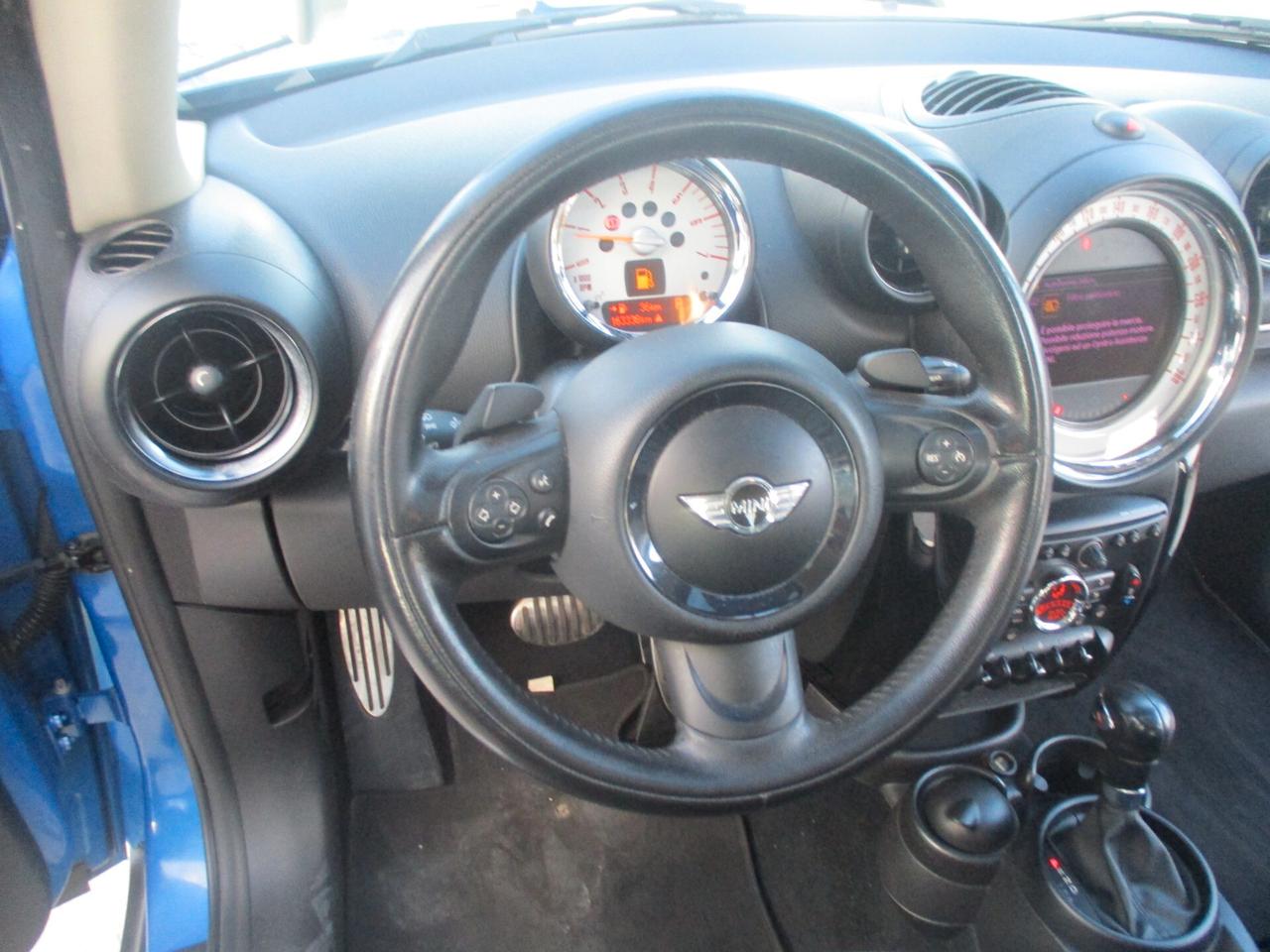 Mini Cooper Countryman 2.0 SD STRAFULL (TETTO -NAVI)
