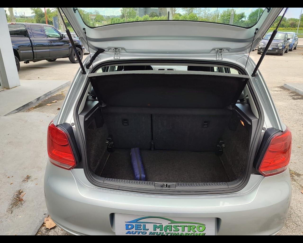 VOLKSWAGEN Polo 1.6 TDI DPF 5 porte Trendline