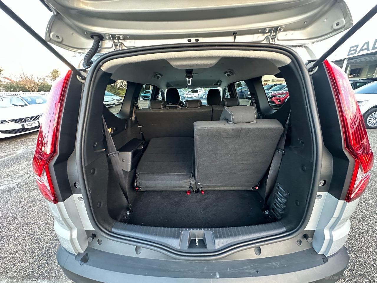 DACIA Jogger 1.0 TCe GPL 100CV 7 posti Extreme