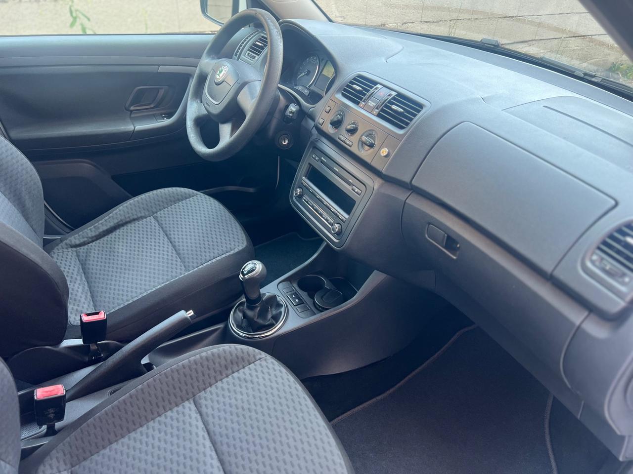 Skoda Fabia 1.6 TDI - GARANZIA 12 MESI