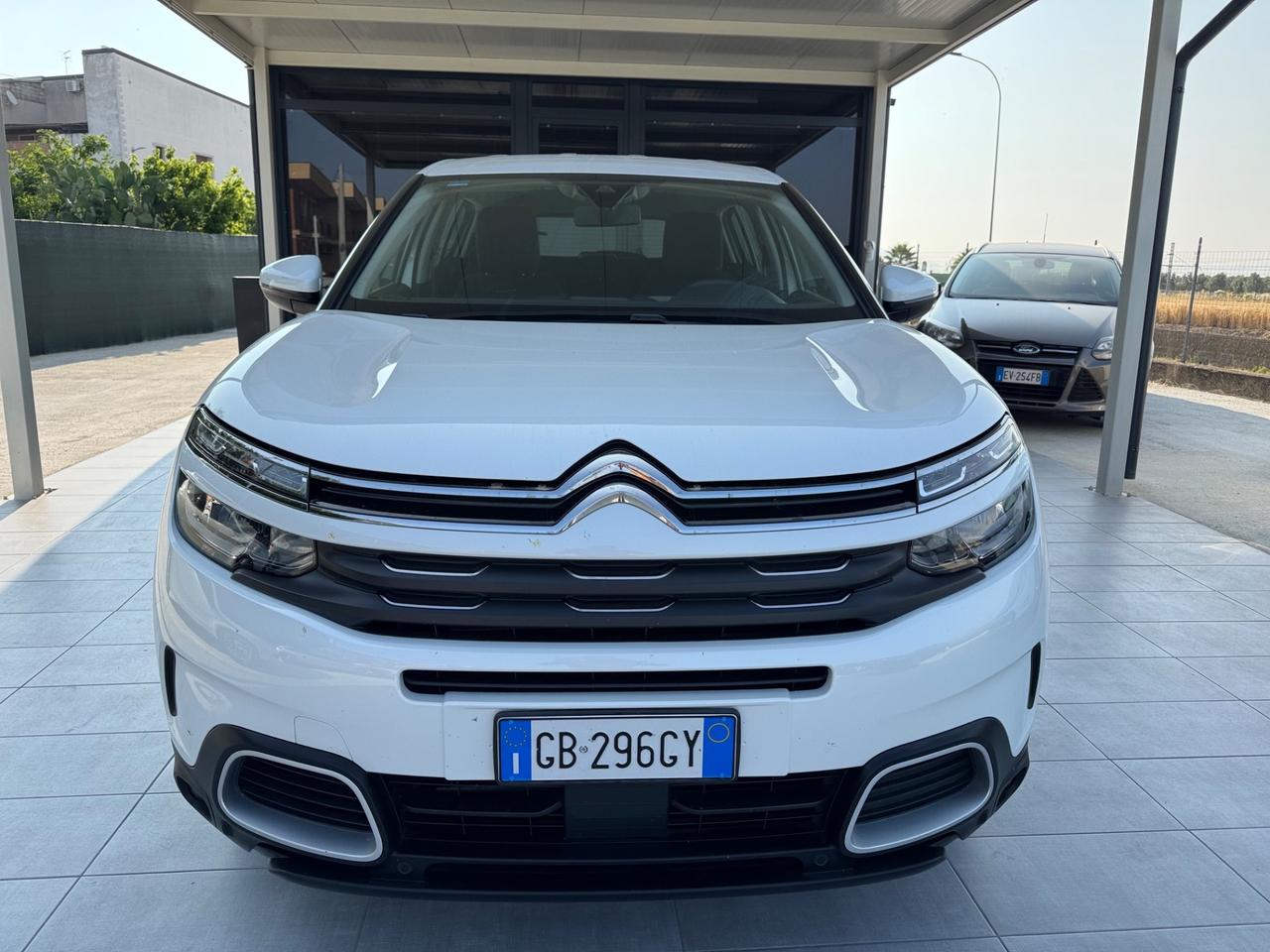Citroen C5 Aircross C5 Aircross BlueHDi 130 EAT8 AUTOMATICO