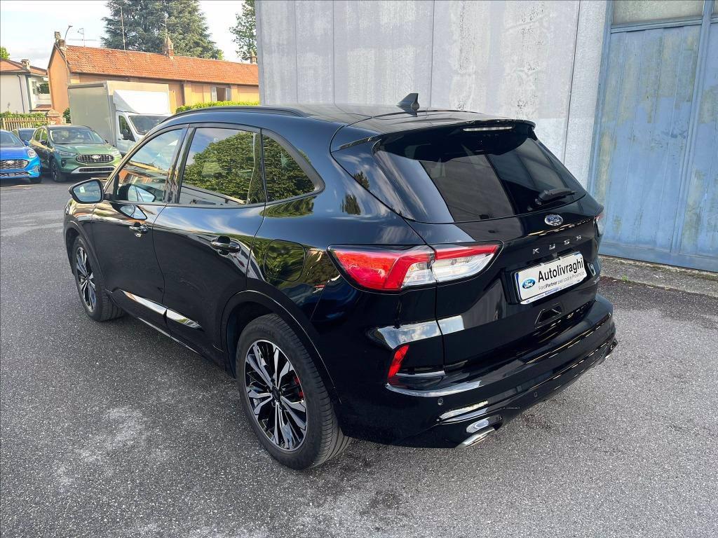 FORD Kuga 2.5 full hybrid ST-Line 2wd 190cv cvt del 2022