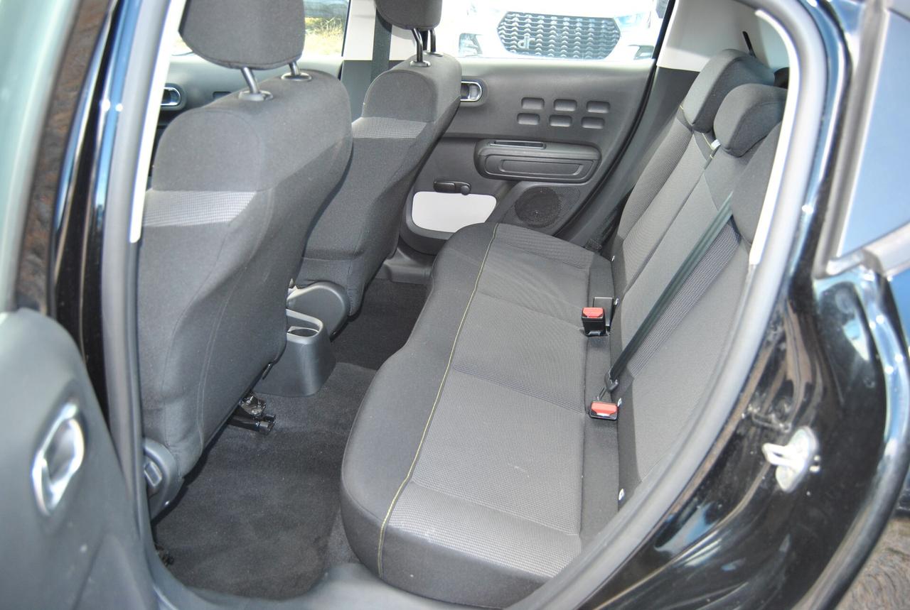 Citroen C3 PureTech 83 S&S You