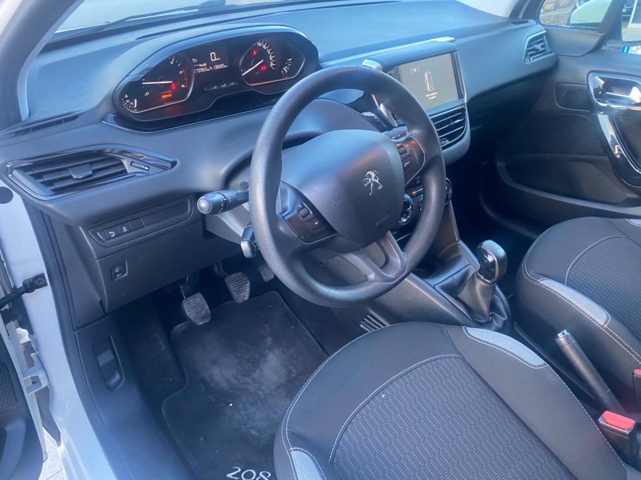 Peugeot 208 1.4 HDi 68 CV 5 porte Active