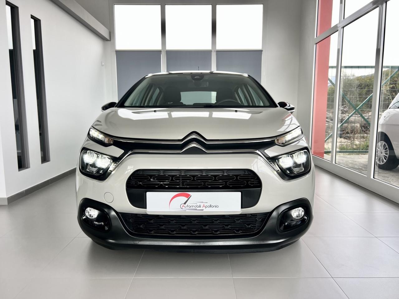 CITROEN C3 C3 1.2 83 CV SHINE - 2022