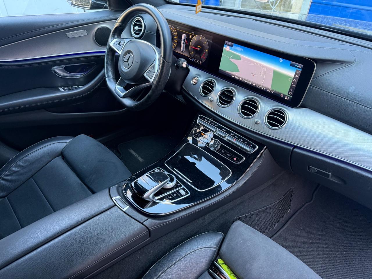 Mercedes-benz E 220 d S.W. Auto Premium Plus