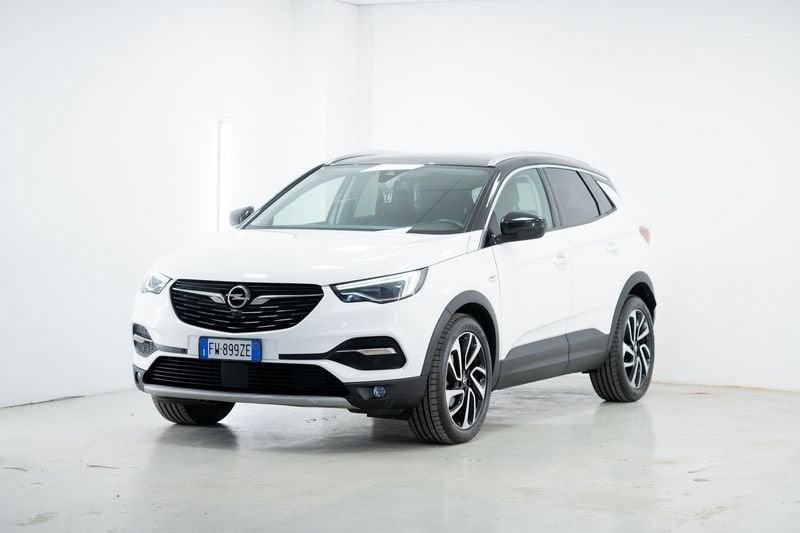 Opel Grandland X 1.5 Ecotec Ultimate S&S 130cv at6