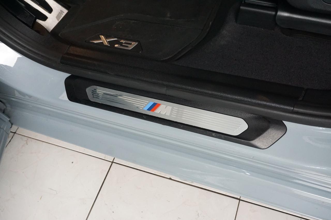Bmw X3 xDrive 20d 48V Msport