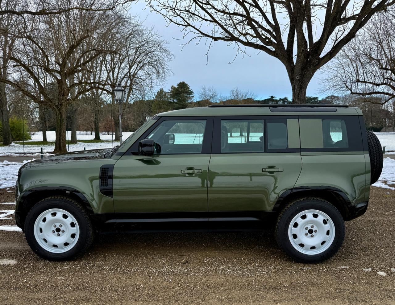 Defender 110 TDI 350 CV - SUBENTRO LEASING