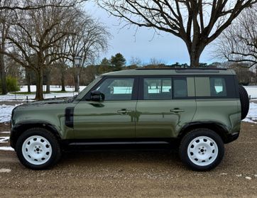 Defender 110 TDI 350 CV - SUBENTRO LEASING