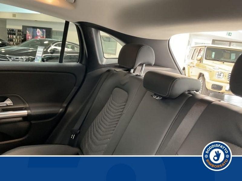 Mercedes-Benz GLA 180d Automatic Advanced Progressive