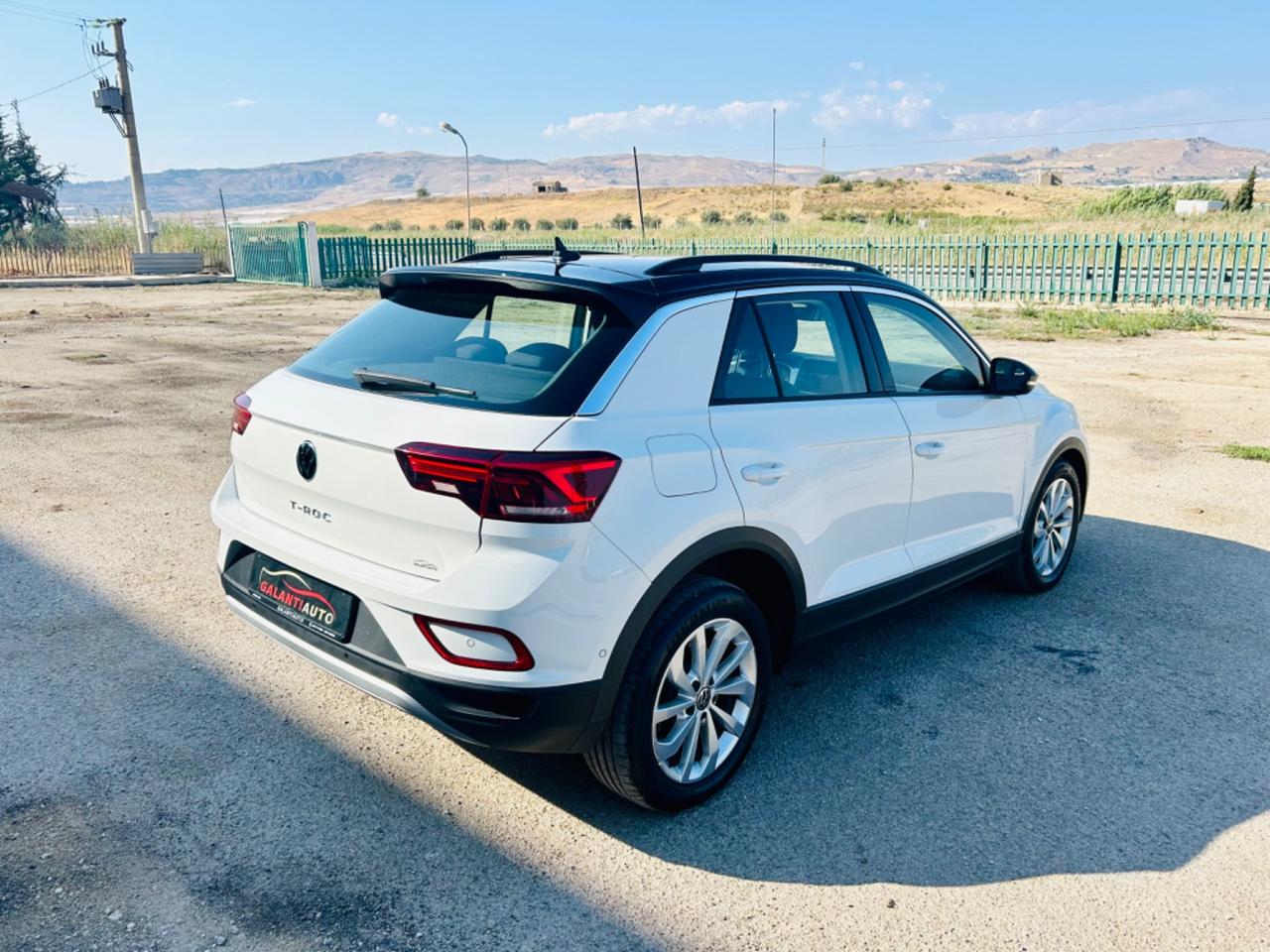 Volkswagen T-Roc 2.0 TDI SCR 150 CV DSG Style