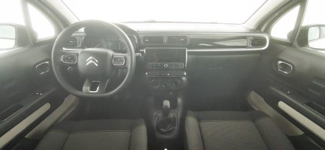 CITROEN C3 PureTech 83 S&S Feel