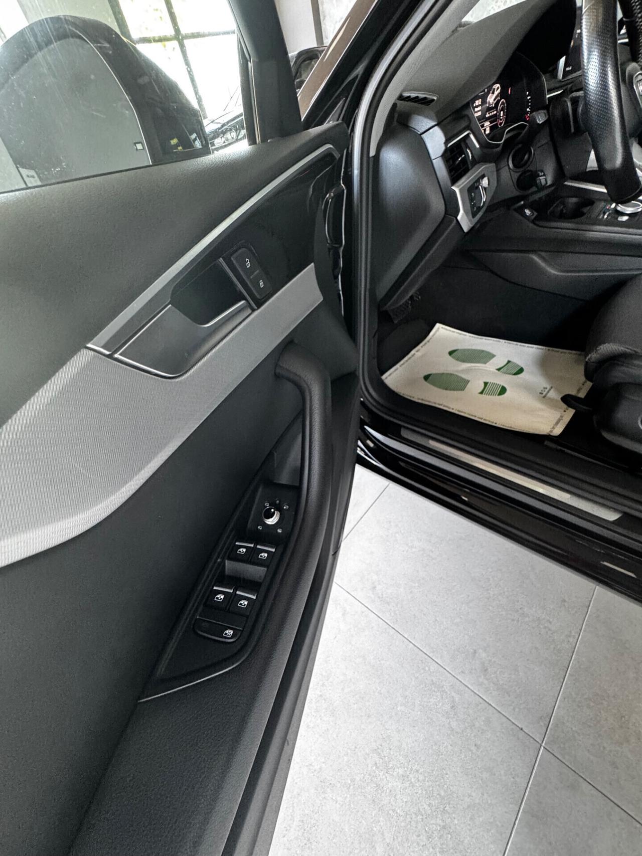 AUDI A4 AVANT 2.0 TDI SLINE + TETTO APRIBILE