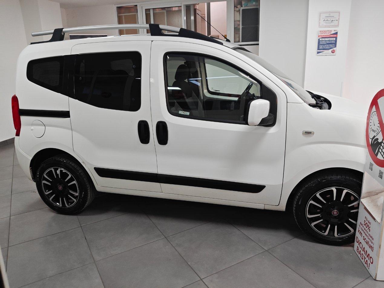 Fiat Qubo 1.3 mjt 16v Lounge 80cv dualogic