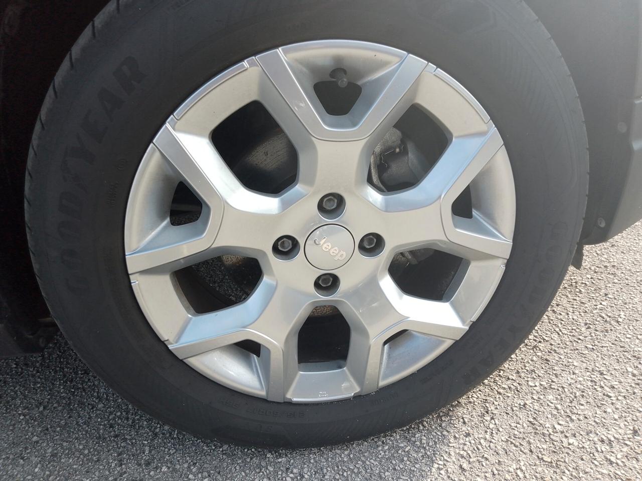 Jeep Avenger 1.2 Turbo 100 CV Altitude