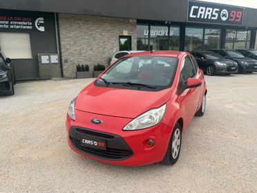 Ford Ka Ka+ 1.2 8V 69CV Business