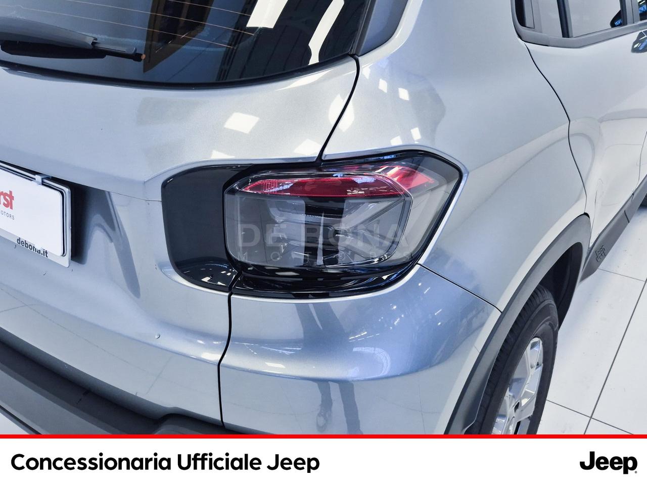 Jeep Avenger 1.2 turbo altitude fwd 100cv