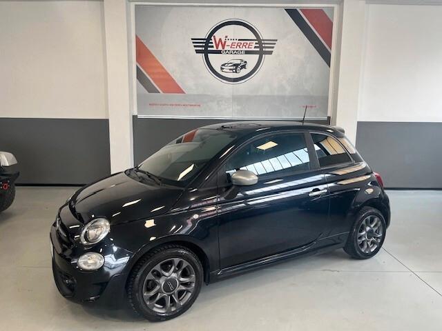 Fiat 500 1.2 Rockstar OK NEO PATENTATI