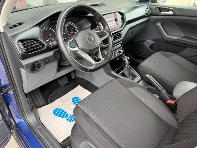 Volkswagen T-Cross 1.0 tsi Style 115cv dsg