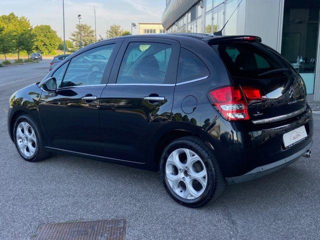CITROEN C3 1.4 HDi 70 FAP Exclusive Style