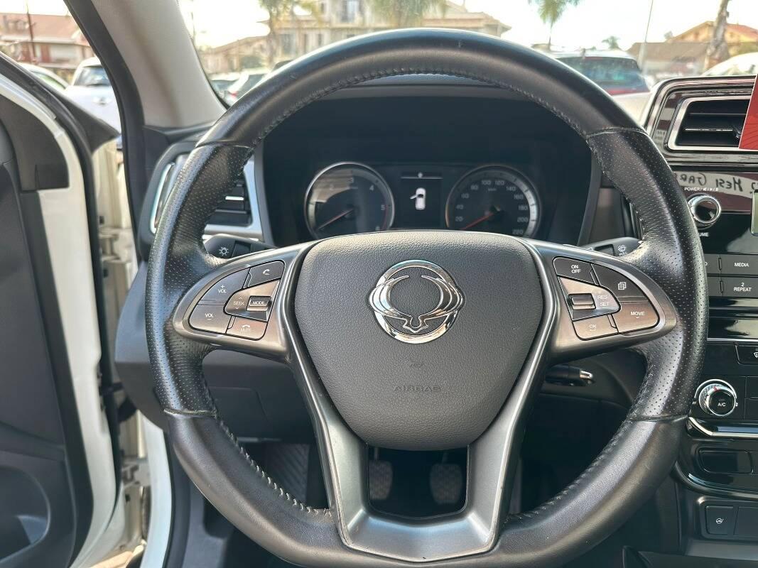 Ssangyong Tivoli 1.6 Exclusive 2wd