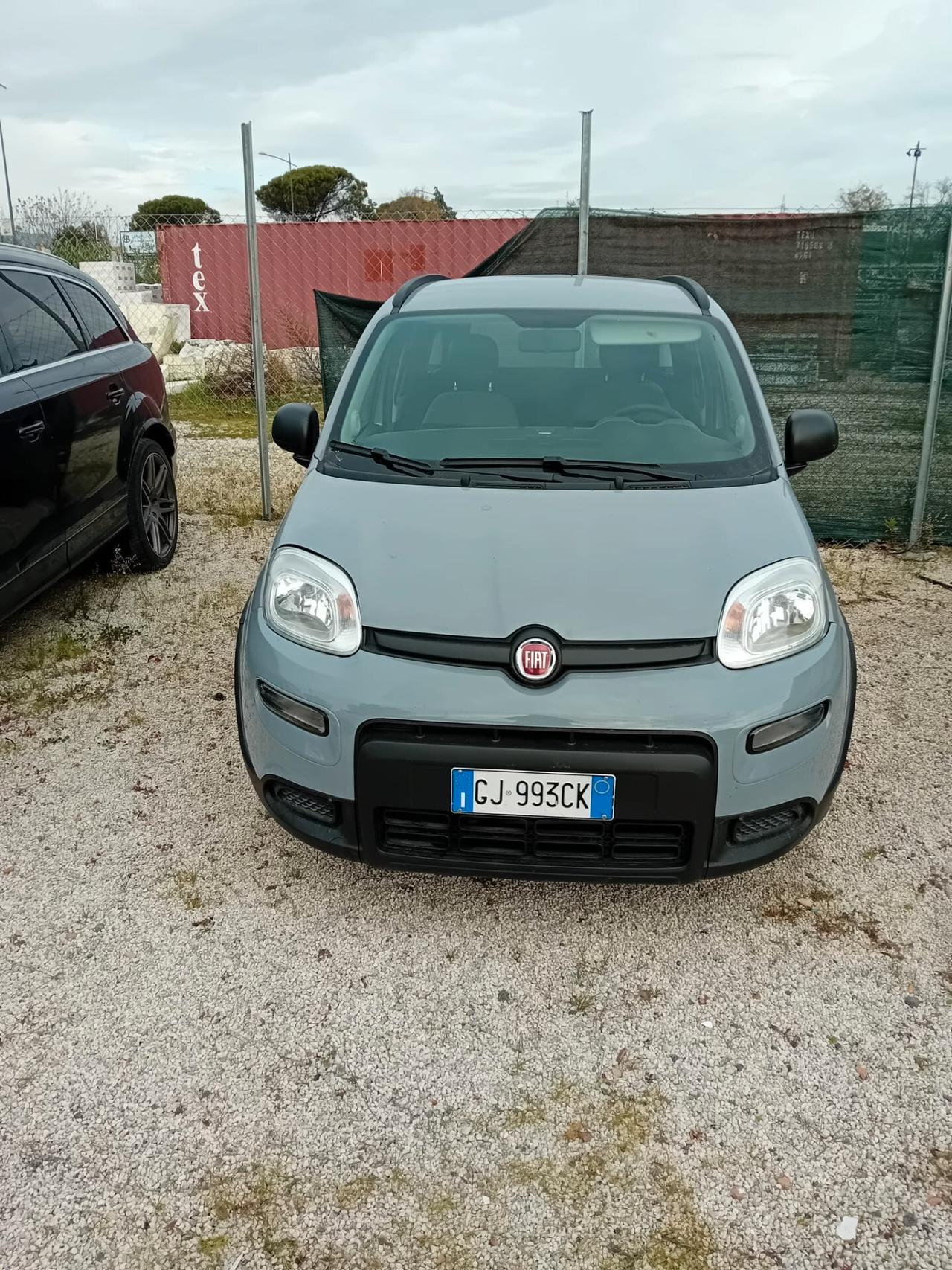 Fiat Panda Fiat Panda III 2021 1.0 firefly hybrid City Life s&s 70cv