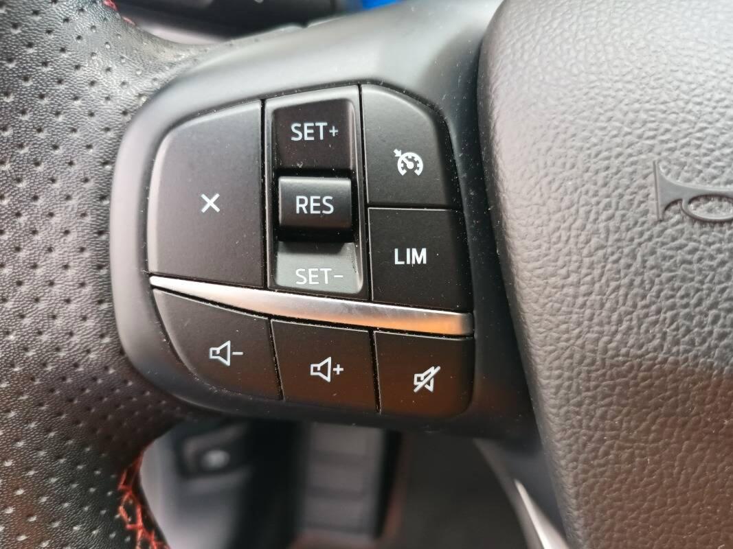 Ford Kuga 2.5 full hybrid ST-Line 190cv