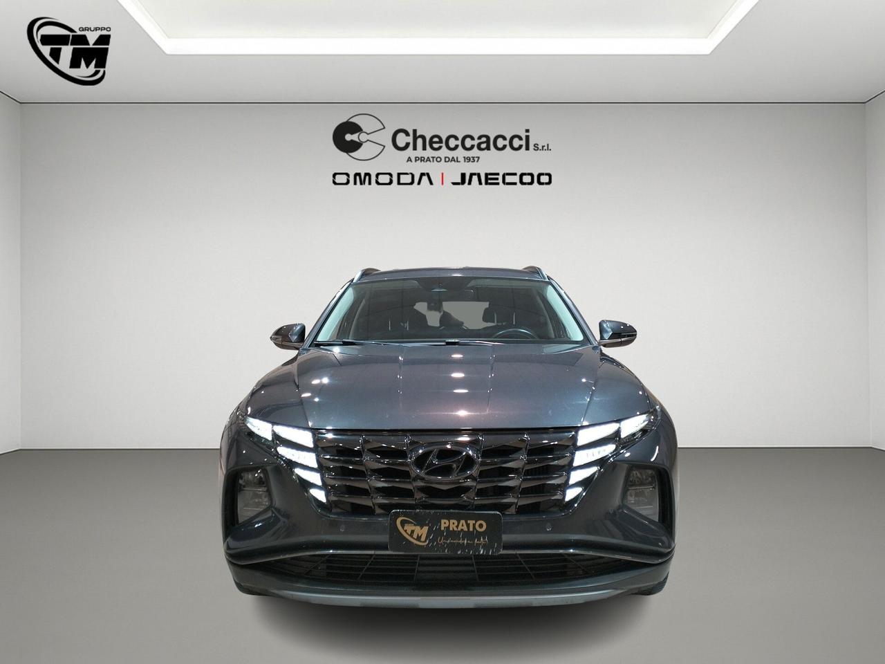 Hyundai TUCSON 1.6 crdi Xline 2wd