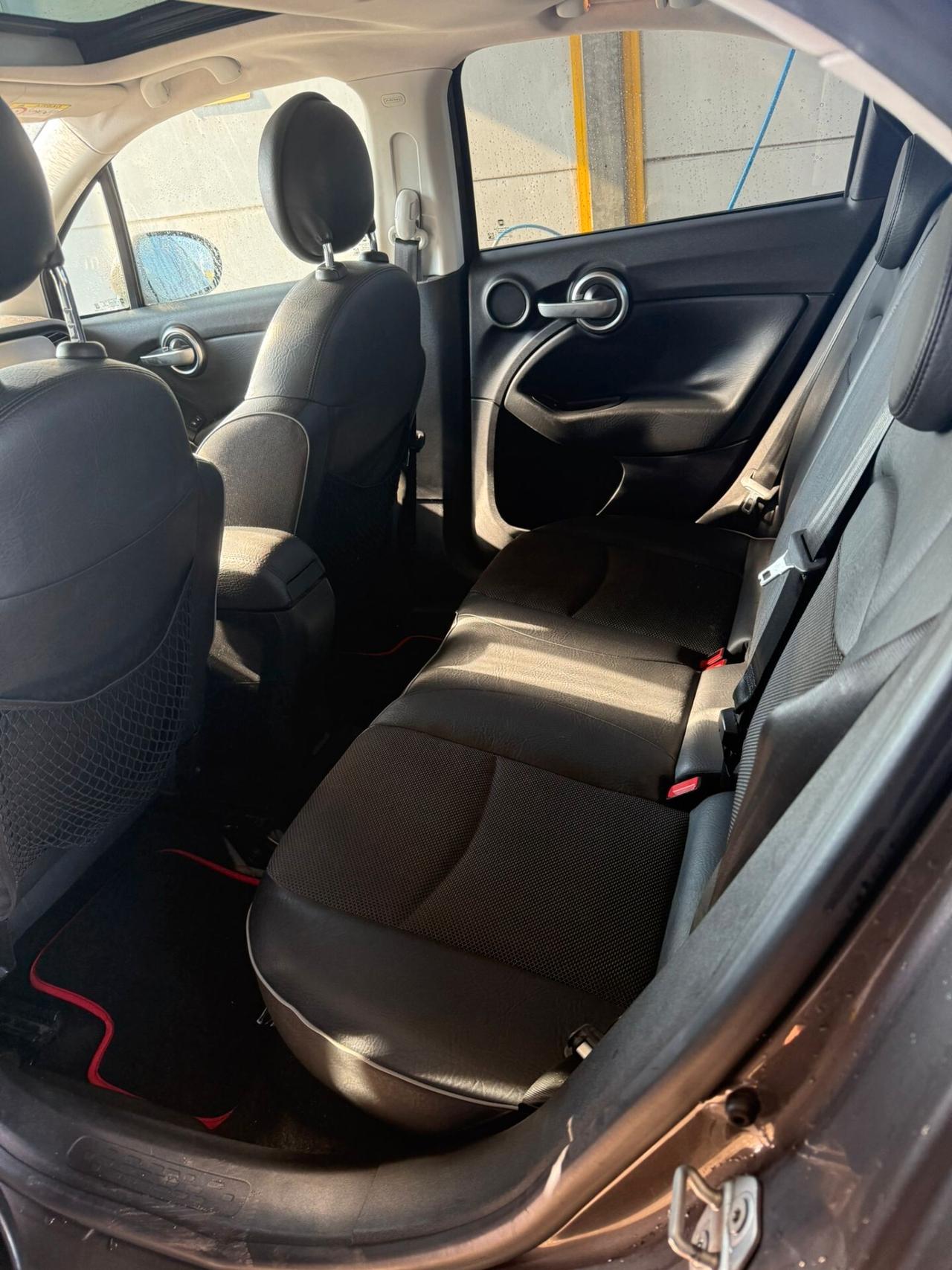 Fiat 500X 2.0 MultiJet 140 CV AT9 4x4 Cross
