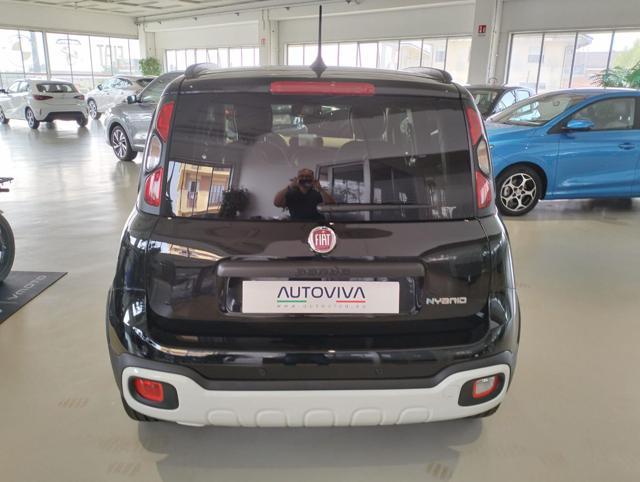 FIAT Panda 1.0 FireFly S&S Hybrid Pandina
