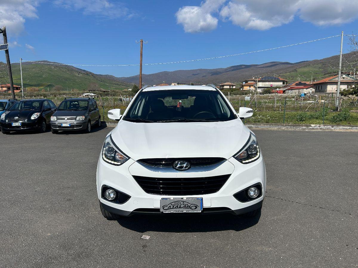 HYUNDAI - iX35 - 1.7 CRDi 2WD Xpossible