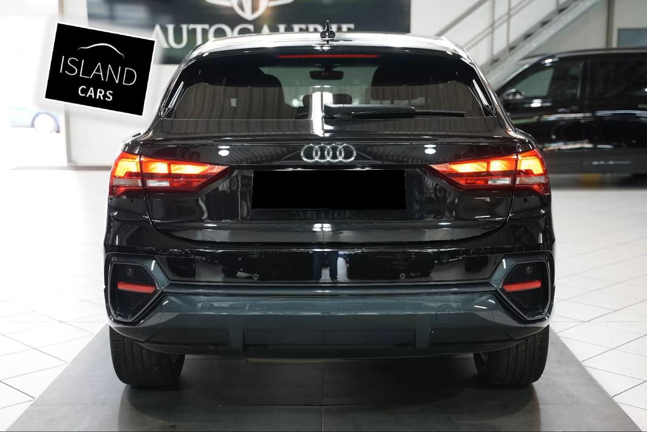 Audi Q3 45 TFSI e S tronic Business