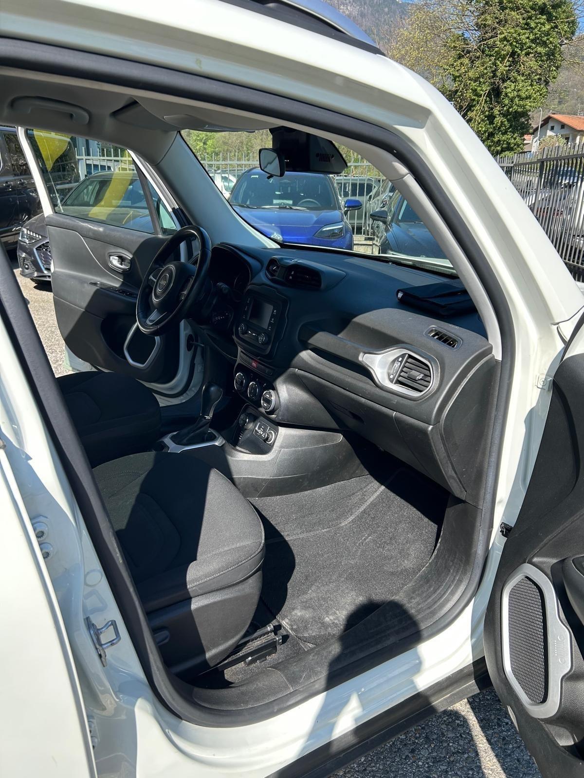 Jeep Renegade 2.0 Mjt 140CV 4WD Active Drive Low Limited
