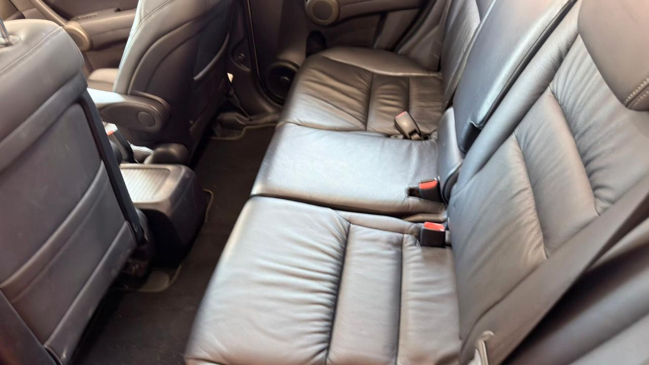 Honda CR-V 2.2 i-DTEC Exclusive AT Ed Esclusiva