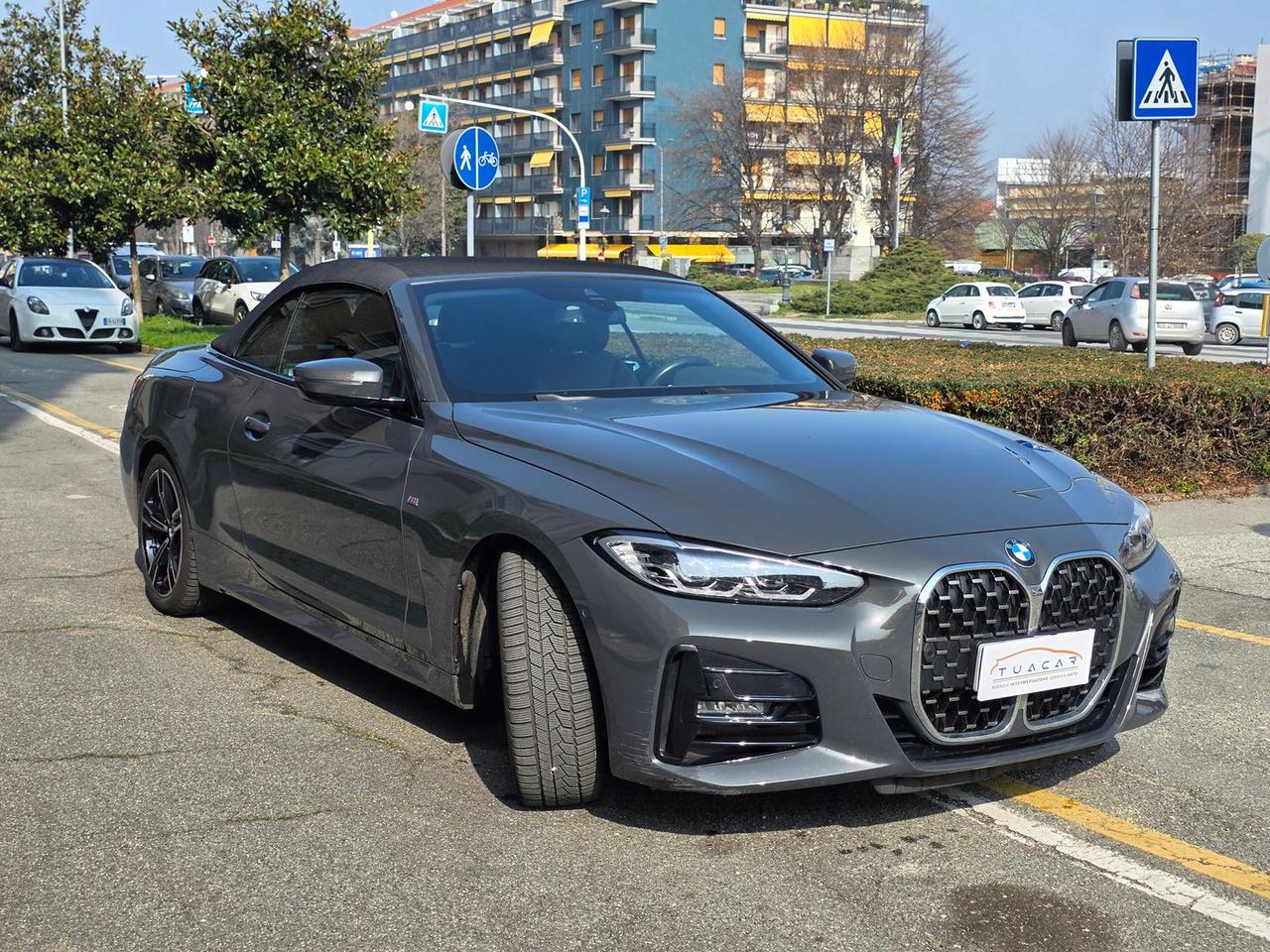 Bmw 420 4 series 420 d MHEV M Sport #9634