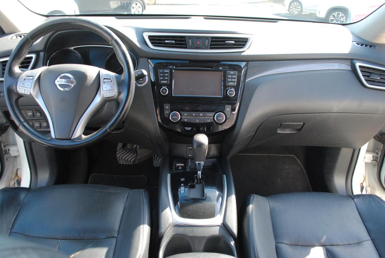 NISSAN X-TRAIL 1.6 DCI 131 CV AUTOMATICA