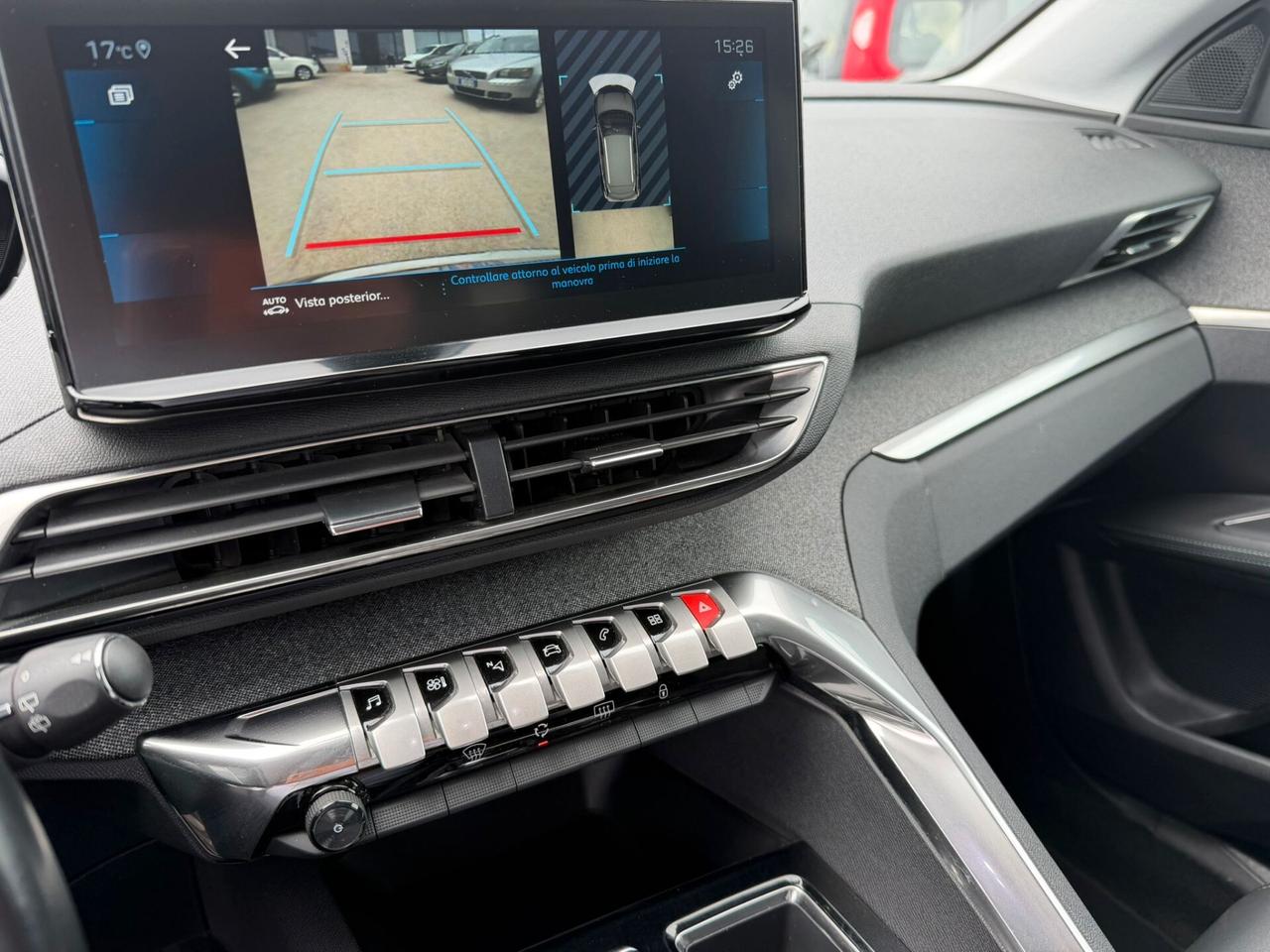 Peugeot 3008 BlueHDi 130 S&S EAT8 Allure Pack