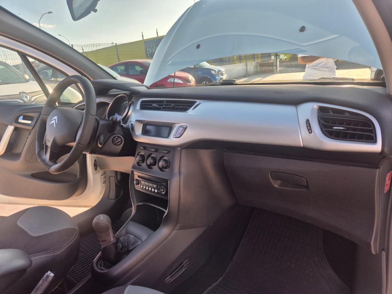 Citroen C3 1.4 HDi 70 Exclusive euro 5