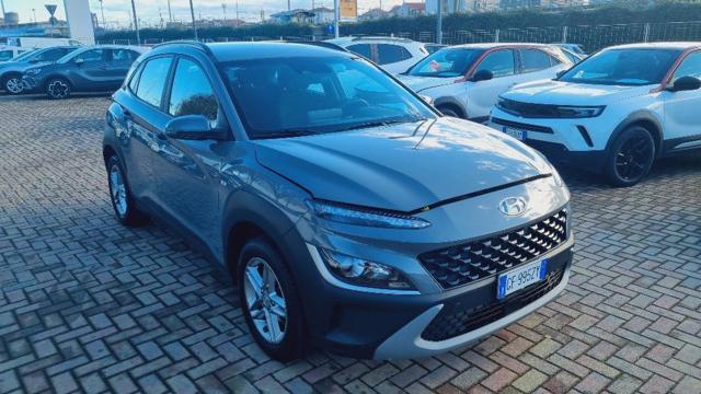 HYUNDAI Kona 1.6 CRDI Hybrid 48V iMT XTech