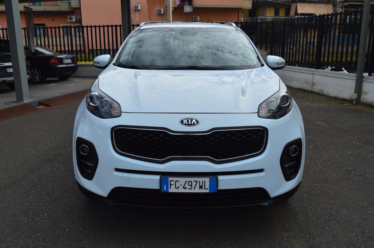 Kia Sportage 1.7 CRDI 2WD Active