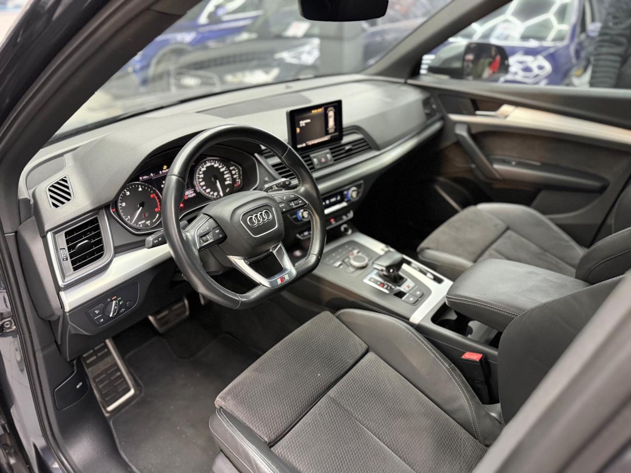 Audi SQ5 SLINE TDI quattro tiptronic