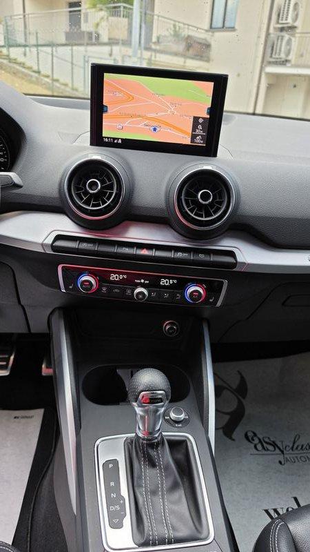Audi Q2 2.0 40 TDI S Line Edition S Tronic Quattro LED NAVI MMI