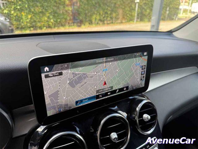 MERCEDES-BENZ GLC 300 de phev (eq-power) Sport 4matic IVA ESP TELECAMERA